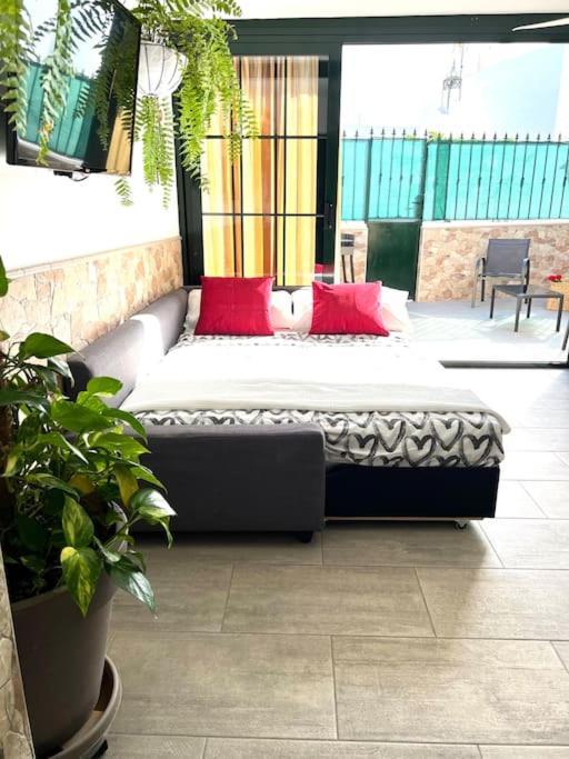 Апартаменти 42 Puerto Del Carmen Star Тіас Екстер'єр фото