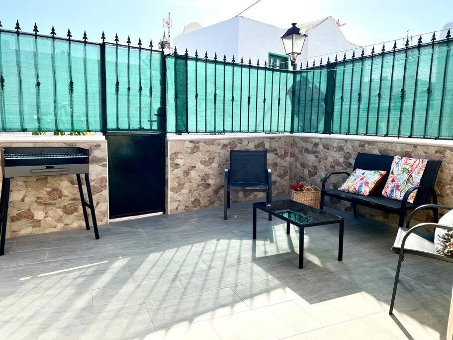 Апартаменти 42 Puerto Del Carmen Star Тіас Екстер'єр фото