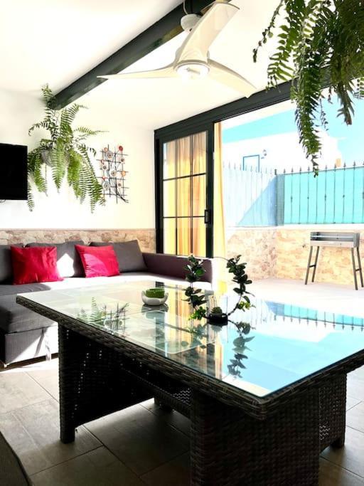 Апартаменти 42 Puerto Del Carmen Star Тіас Екстер'єр фото