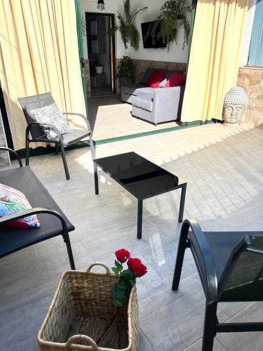 Апартаменти 42 Puerto Del Carmen Star Тіас Екстер'єр фото