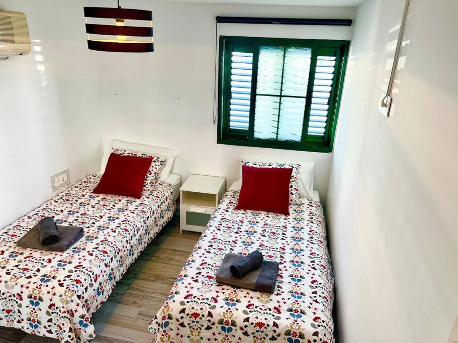 Апартаменти 42 Puerto Del Carmen Star Тіас Екстер'єр фото